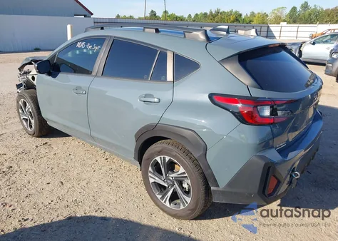 2024 Subaru Crosstrek Premium z USA, uszkodzony, nr VIN JF2GUADC1R8271436